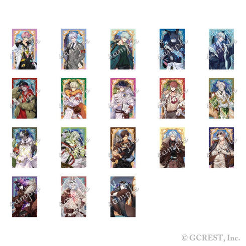 『夢職人と忘れじの黒い妖精』シャイニーカードコレクション Vol.7【BOX】